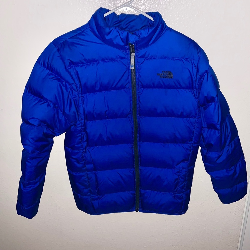 Northface puffer jacket 550
